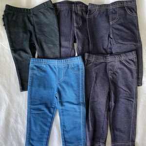 Baby Girl Jeans